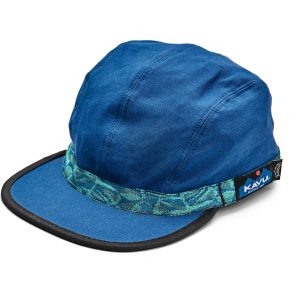 Bedrock X KAVU Strapcap (River Mosaic)